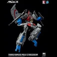 ThreeZero Transformers MDLX Starscream 3Z03360W0 – 20cm Action Figure