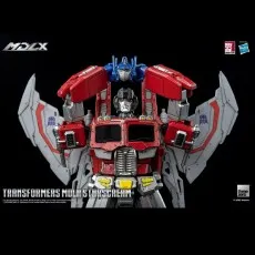 ThreeZero Transformers MDLX Starscream 3Z03360W0 – 20cm Action Figure