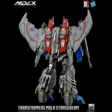 ThreeZero Transformers MDLX Starscream 3Z03360W0 – 20cm Action Figure