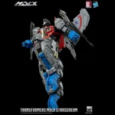 ThreeZero Transformers MDLX Starscream 3Z03360W0 – 20cm Action Figure