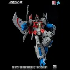 ThreeZero Transformers MDLX Starscream 3Z03360W0 – 20cm Action Figure