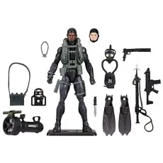 Hasbro G.I. Joe Classified Recon Diver 60th Anniversary 6-Inch Action Figure F9679