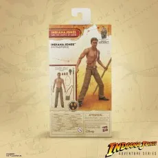 Hasbro Indiana Jones Adventure Series Hypnotized Action Figure 6-Inch – Temple of Doom F9657