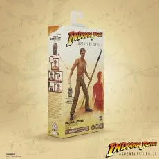 Hasbro Indiana Jones Adventure Series Hypnotized Action Figure 6-Inch – Temple of Doom F9657