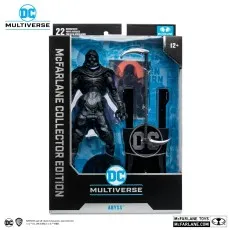 DC Multiverse Abyss Batman vs Abyss 7 inch Action Figure McFarlane 17013