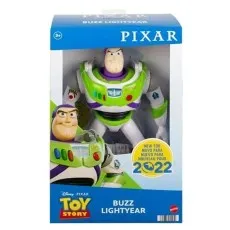 Disney Pixar Toy Story Large Buzz Lightyear Action Figure HFY27