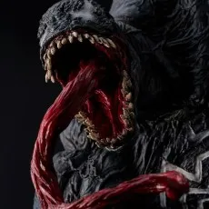 Sentinel Marvel Venom 16 inch Sofbinal Vinyl Statue – SEN51405 Collectible