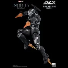 Threezero Marvel Studios Infinity Saga War Machine Mark 2 DLX 1/12 Scale (3Z04780W0)