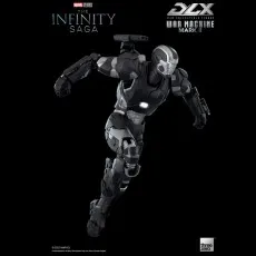 Threezero Marvel Studios Infinity Saga War Machine Mark 2 DLX 1/12 Scale (3Z04780W0)