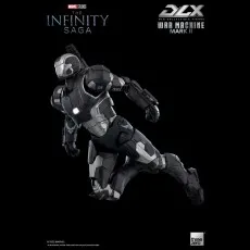 Threezero Marvel Studios Infinity Saga War Machine Mark 2 DLX 1/12 Scale (3Z04780W0)