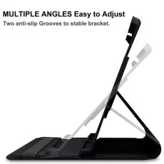 Case for Samsung Galaxy Tab S4 (10.5 Inch) T830/T835 Protective Leather 360 Rotating Stand Cover