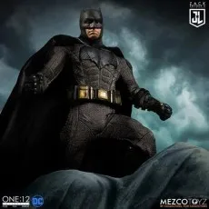 Mezco One:12 Collective Zack Snyder’s Justice League Deluxe Steel Box Set - 611430