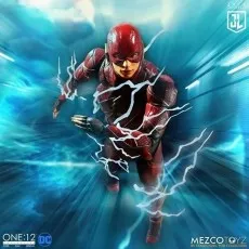 Mezco One:12 Collective Zack Snyder’s Justice League Deluxe Steel Box Set - 611430