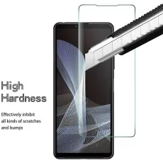Sony Xperia 1 III / 5 III / 10 III / 1 II / 5 II Screen Protector 2 Pack – HD Tempered Glass Loadbasket