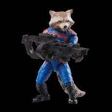 Hasbro Marvel Legends Rocket Figure Guardians of the Galaxy Vol 3 F6608
