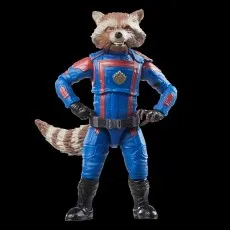 Hasbro Marvel Legends Rocket Figure Guardians of the Galaxy Vol 3 F6608