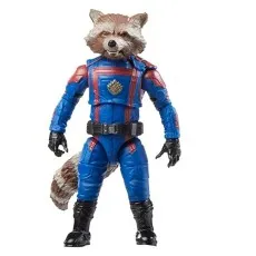 Hasbro Marvel Legends Rocket Figure Guardians of the Galaxy Vol 3 F6608