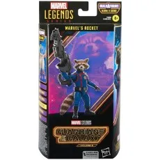 Hasbro Marvel Legends Rocket Figure Guardians of the Galaxy Vol 3 F6608
