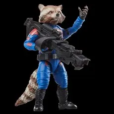 Hasbro Marvel Legends Rocket Figure Guardians of the Galaxy Vol 3 F6608