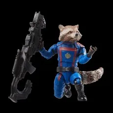 Hasbro Marvel Legends Rocket Figure Guardians of the Galaxy Vol 3 F6608