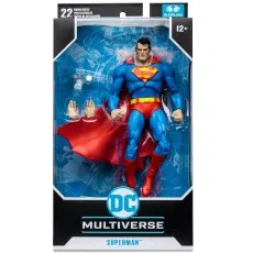 McFarlane DC Multiverse Superman Hush 7-inch Action Figure – Model 15289