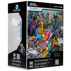 DC Multiverse Anti-Monitor Megafig 7-inch Action Figure | McFarlane Toys 17496