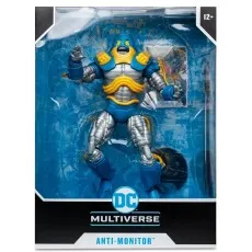 DC Multiverse Anti-Monitor Megafig 7-inch Action Figure | McFarlane Toys 17496