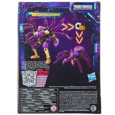 Hasbrpo Transformers Legacy Deluxe Predacon Tarantulas Figure F3032