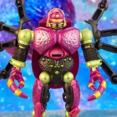 Hasbrpo Transformers Legacy Deluxe Predacon Tarantulas Figure F3032
