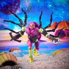 Hasbrpo Transformers Legacy Deluxe Predacon Tarantulas Figure F3032