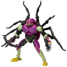 Hasbrpo Transformers Legacy Deluxe Predacon Tarantulas Figure F3032