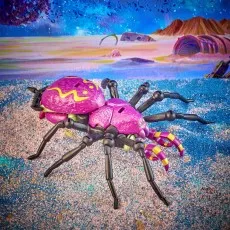 Hasbrpo Transformers Legacy Deluxe Predacon Tarantulas Figure F3032