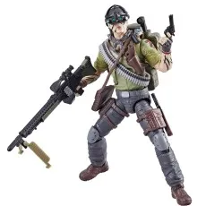 G.I. Joe Classified Series Tunnel Rat 6-Inch Action Figure | Hasbro F7465