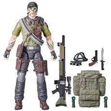 G.I. Joe Classified Series Tunnel Rat 6-Inch Action Figure | Hasbro F7465