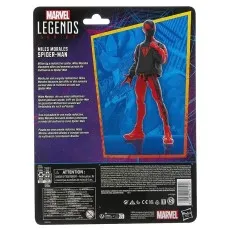Hasbro Marvel Legends Miles Morales Spider-Man 6-Inch Action Figure F6571