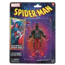 Hasbro Marvel Legends Miles Morales Spider-Man 6-Inch Action Figure F6571