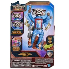 Hasbro Marvel Rocket Action Figure Guardians of The Galaxy 3 - F7914