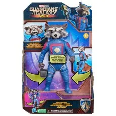 Hasbro Marvel Rocket Action Figure Guardians of The Galaxy 3 - F7914