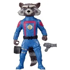 Hasbro Marvel Rocket Action Figure Guardians of The Galaxy 3 - F7914