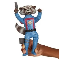 Hasbro Marvel Rocket Action Figure Guardians of The Galaxy 3 - F7914