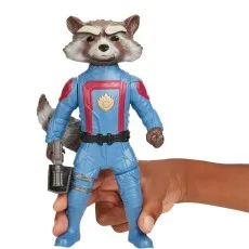 Hasbro Marvel Rocket Action Figure Guardians of The Galaxy 3 - F7914