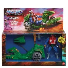 Masters of the Universe Origins Ground Ripper and Mekaneck Figure Set – HKM62 LoadBasket UK