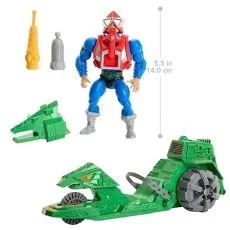 Masters of the Universe Origins Ground Ripper and Mekaneck Figure Set – HKM62 LoadBasket UK
