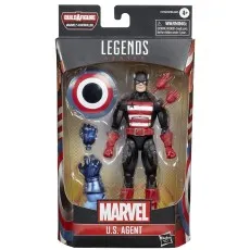 Hasbro Marvel Legends Series U.S. Agent 6-Inch Action Figure F4796