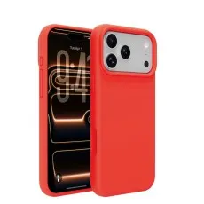 Apple iPhone 17, 17 Air, 17 Pro, 17 Pro Max Soft TPU Silicone Phone Case Cover Loadbasket