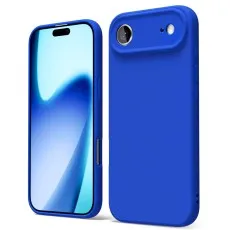 Apple iPhone 17, 17 Air, 17 Pro, 17 Pro Max Soft TPU Silicone Phone Case Cover Loadbasket