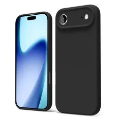 Apple iPhone 17, 17 Air, 17 Pro, 17 Pro Max Soft TPU Silicone Phone Case Cover Loadbasket