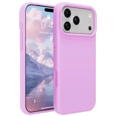 Apple iPhone 17, 17 Air, 17 Pro, 17 Pro Max Soft TPU Silicone Phone Case Cover Loadbasket