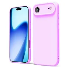 Apple iPhone 17, 17 Air, 17 Pro, 17 Pro Max Soft TPU Silicone Phone Case Cover Loadbasket
