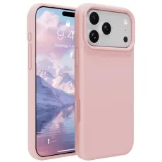 Apple iPhone 17, 17 Air, 17 Pro, 17 Pro Max Soft TPU Silicone Phone Case Cover Loadbasket